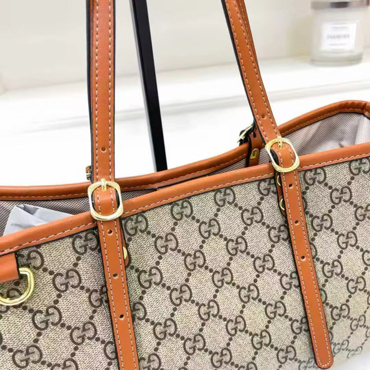 Gucci GG Emblem Bag