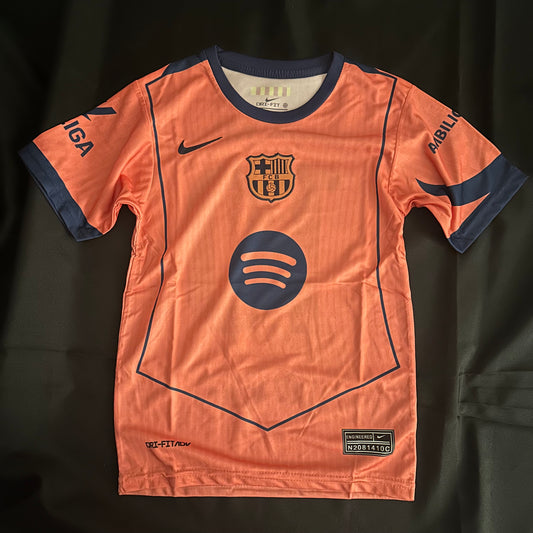 Barcelona 3. - Lamine Yamal