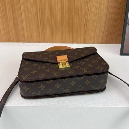 Louis Vuitton Pochette Metis Monogram Canvas