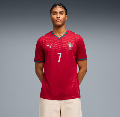 Portugal Thuis - Ronaldo 2026