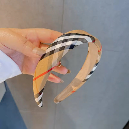 Burberry Haarband