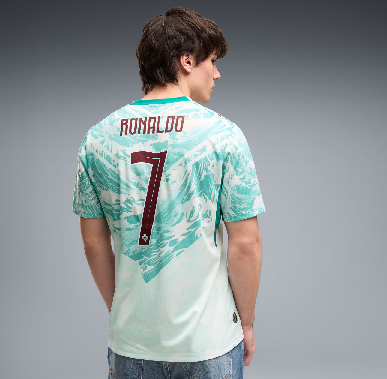 Portugal Uit - Ronaldo