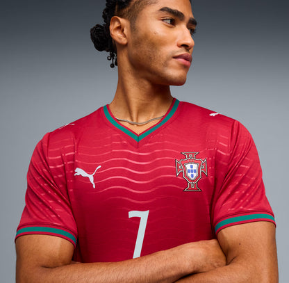 Portugal Thuis - Ronaldo 2026