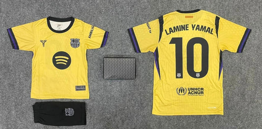 Barcelona 2. - Lamine Yamal