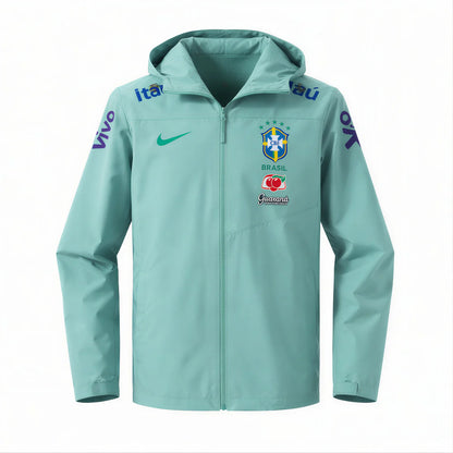Brazilie Windbreaker