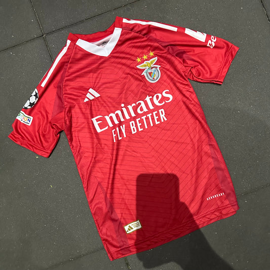 Benfica Thuis - Kerem Akturkoglu