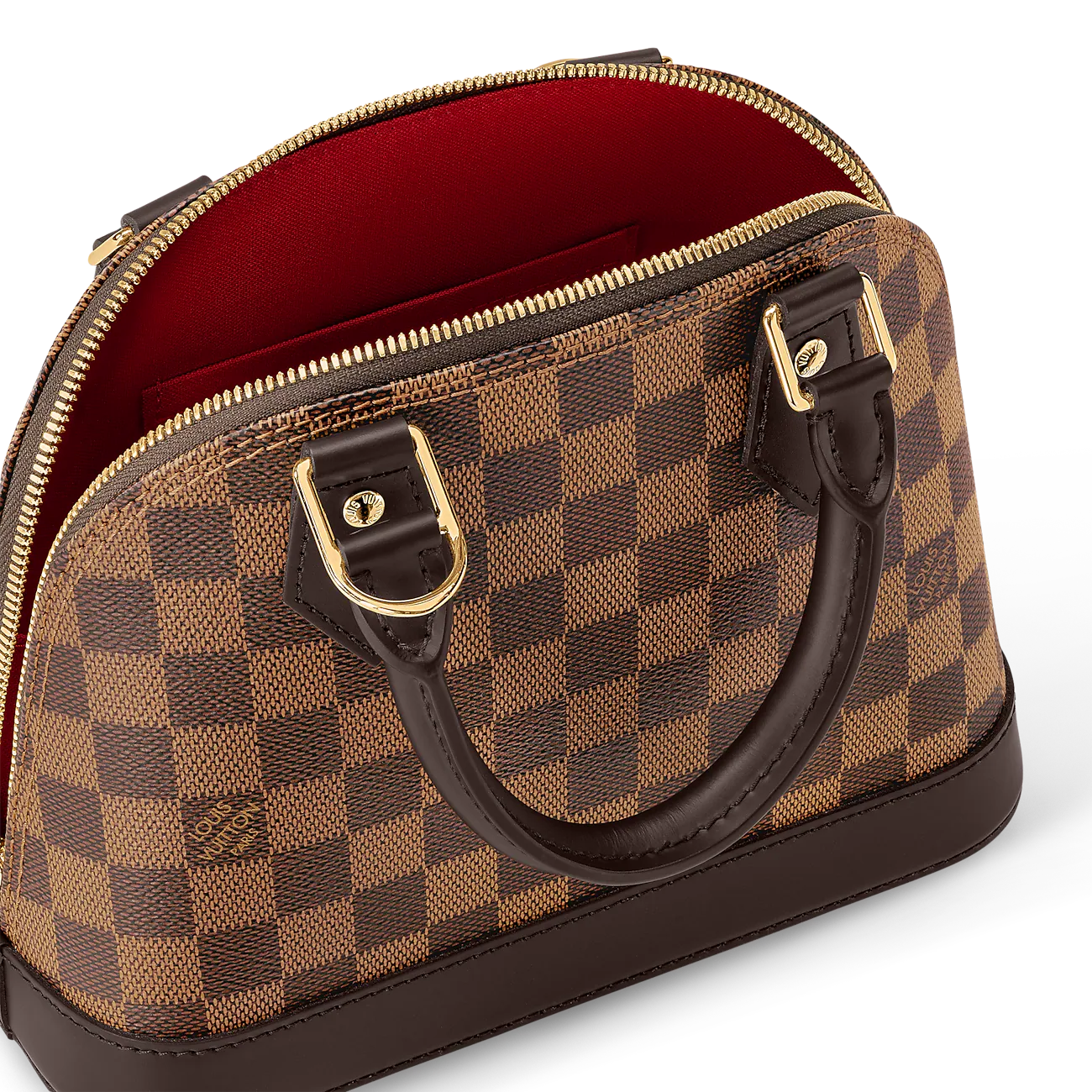 LV Alma BB Damier