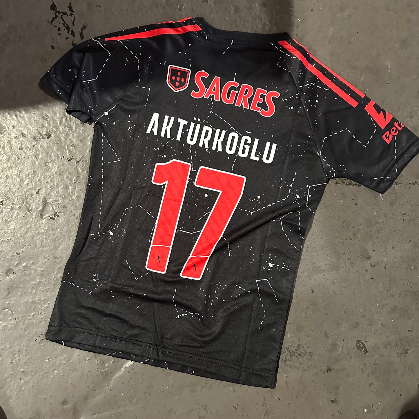 Benfica Uit - Kerem Akturkoglu