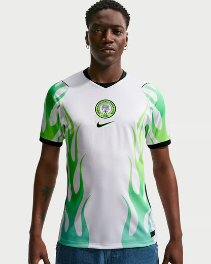 Nigeria Thuis - 2026