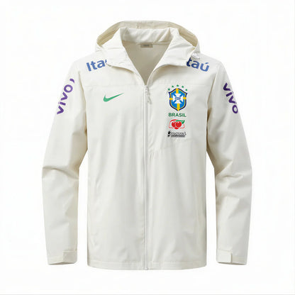 Brazilie Windbreaker