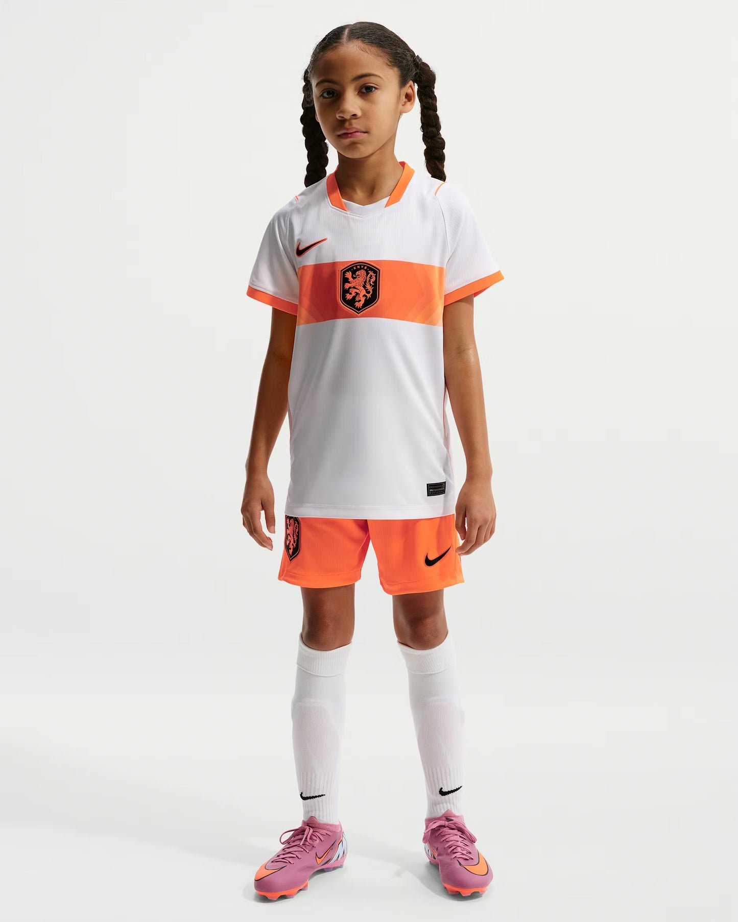 Nederland Kids Set Uit