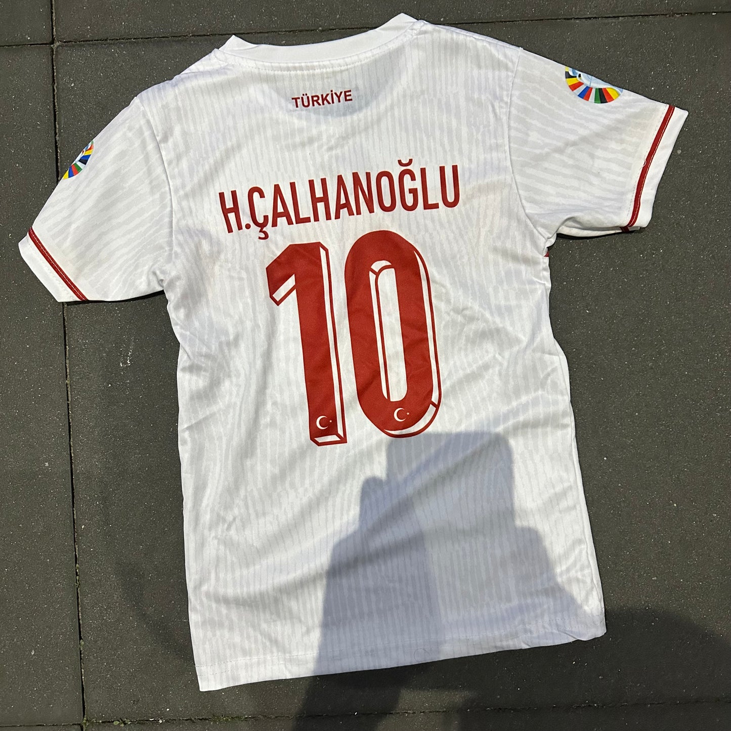 Turkiye - Hakan Calhanoglu