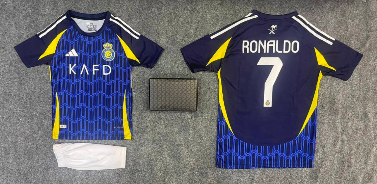 Al Nassr 2. - Ronaldo