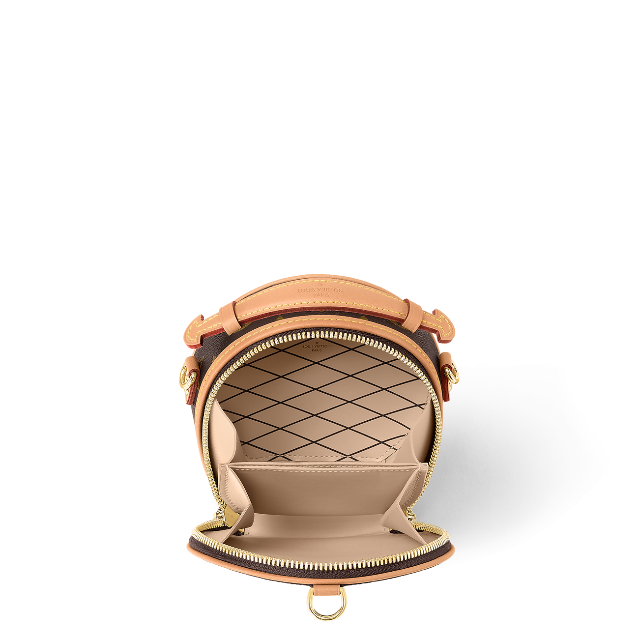 LV Mini Boite Chapeau