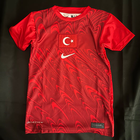Turkiye - Rood