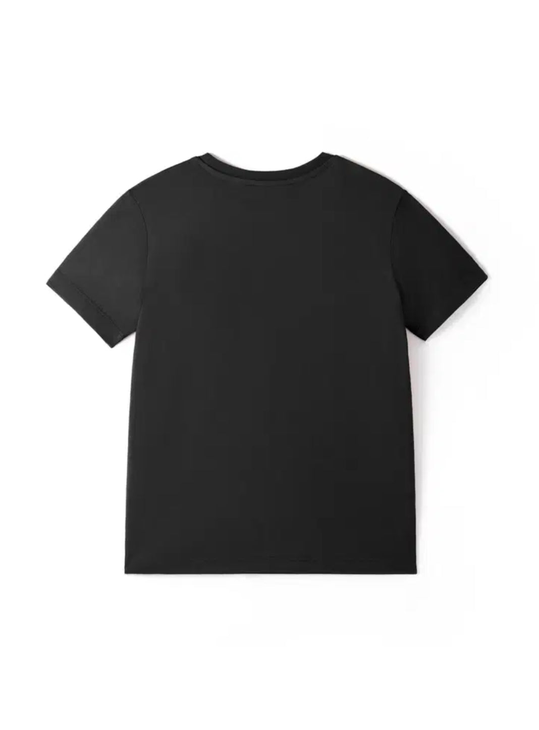 Galatasaray 25 Şampiyonluk Çocuk T-Shirt Siyah