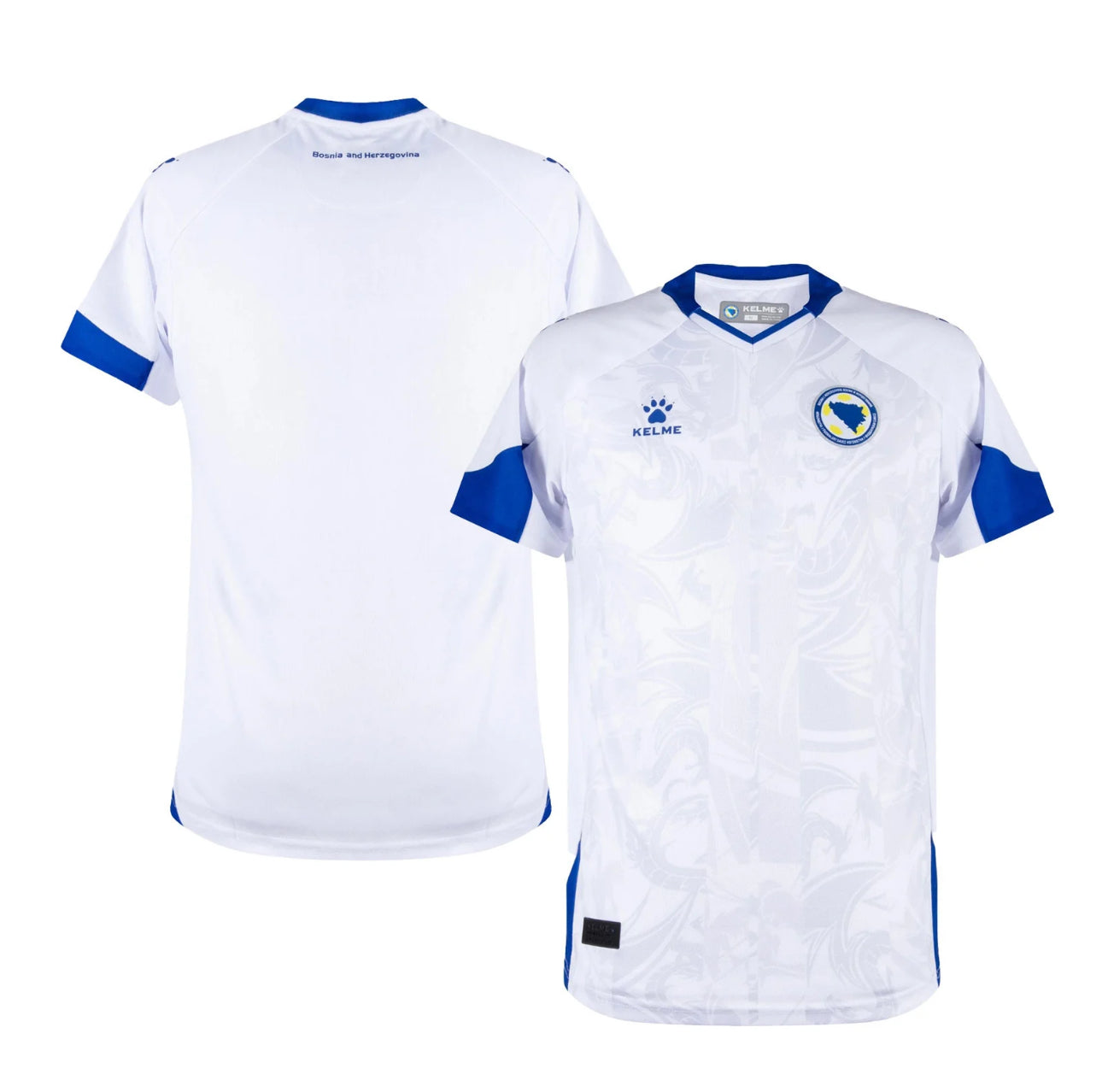 Bosnië Herzegovina Uit - 2026