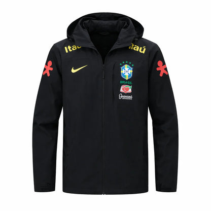 Brazilie Windbreaker