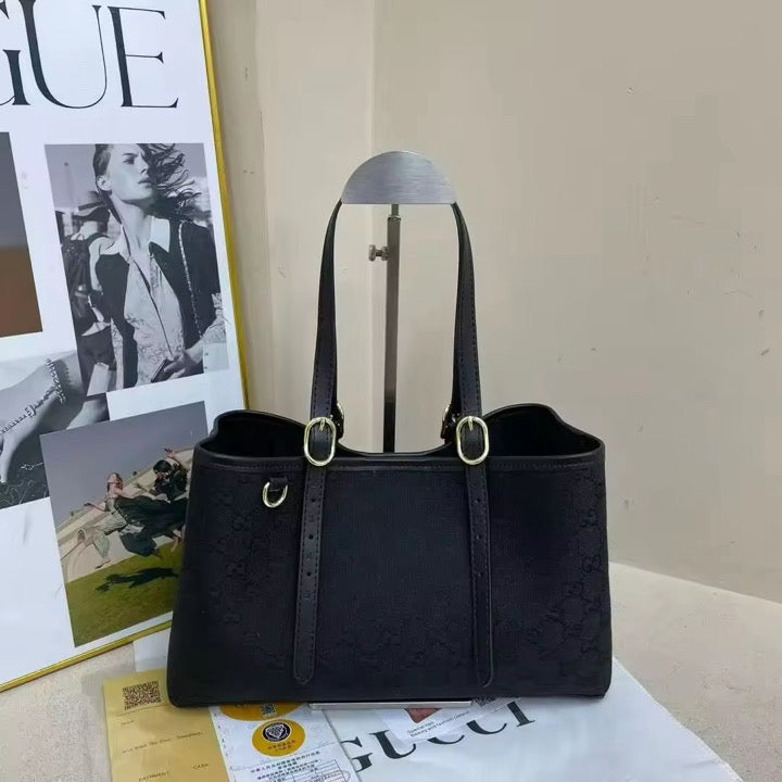 Gucci GG Emblem Bag
