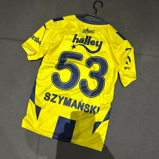 Fenerbahce - Szymanski