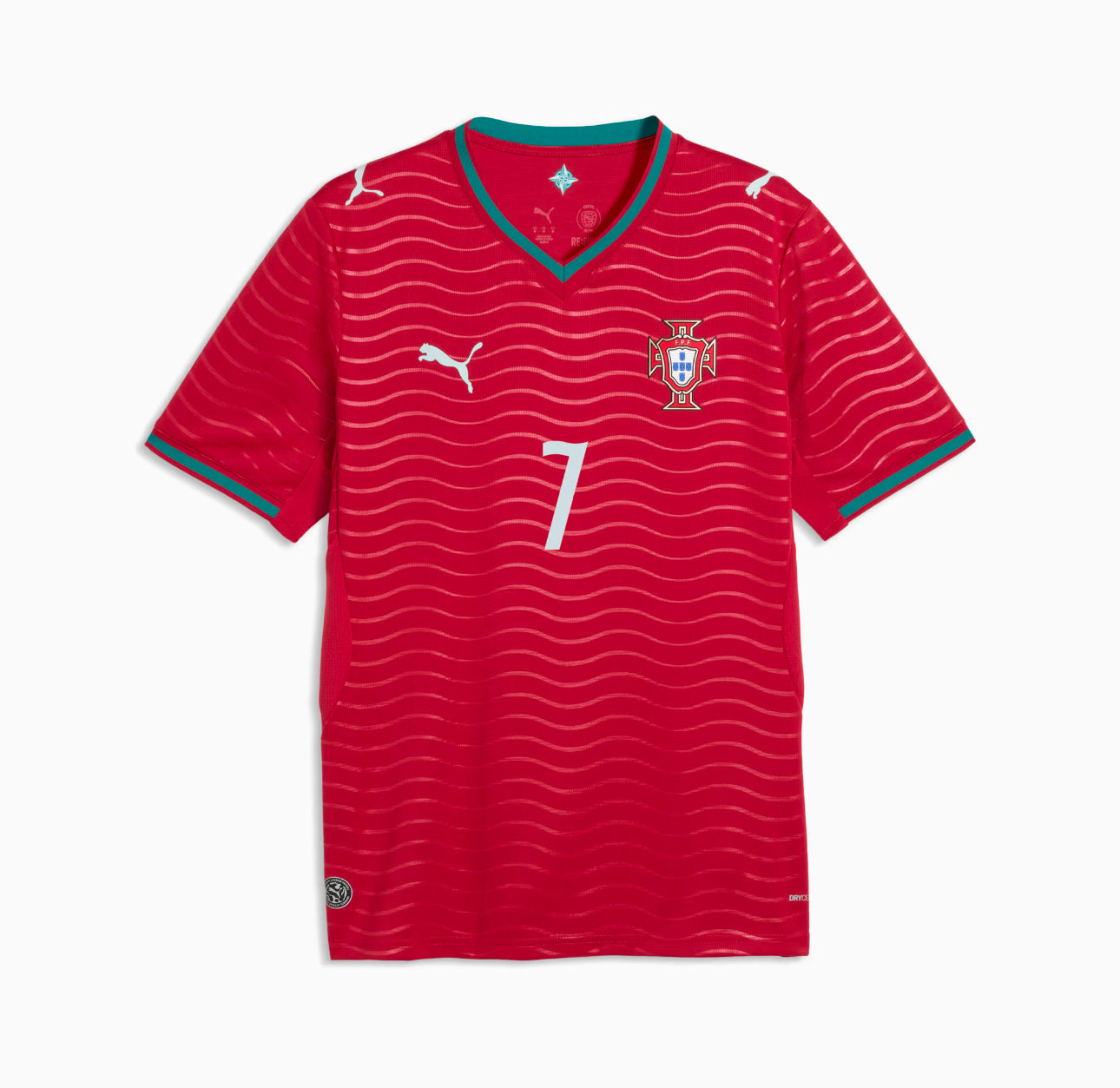 Portugal Thuis - Ronaldo 2026