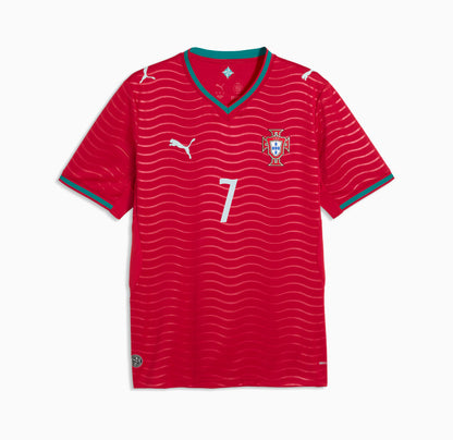 Portugal Thuis - Ronaldo 2026
