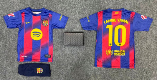 Barcelona 4. - Lamine Yamal