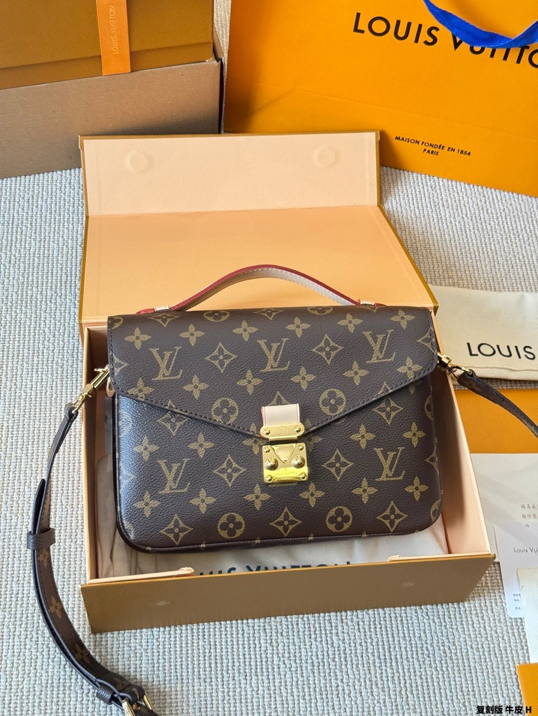 LV Pochette Métis