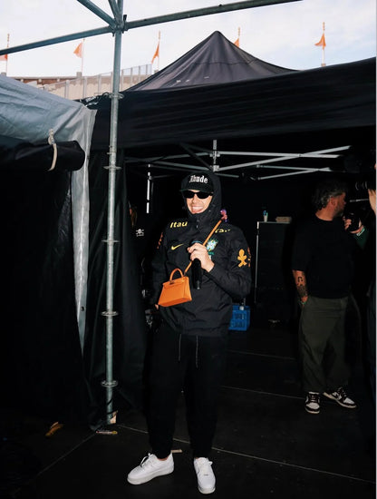 Brazilie Windbreaker